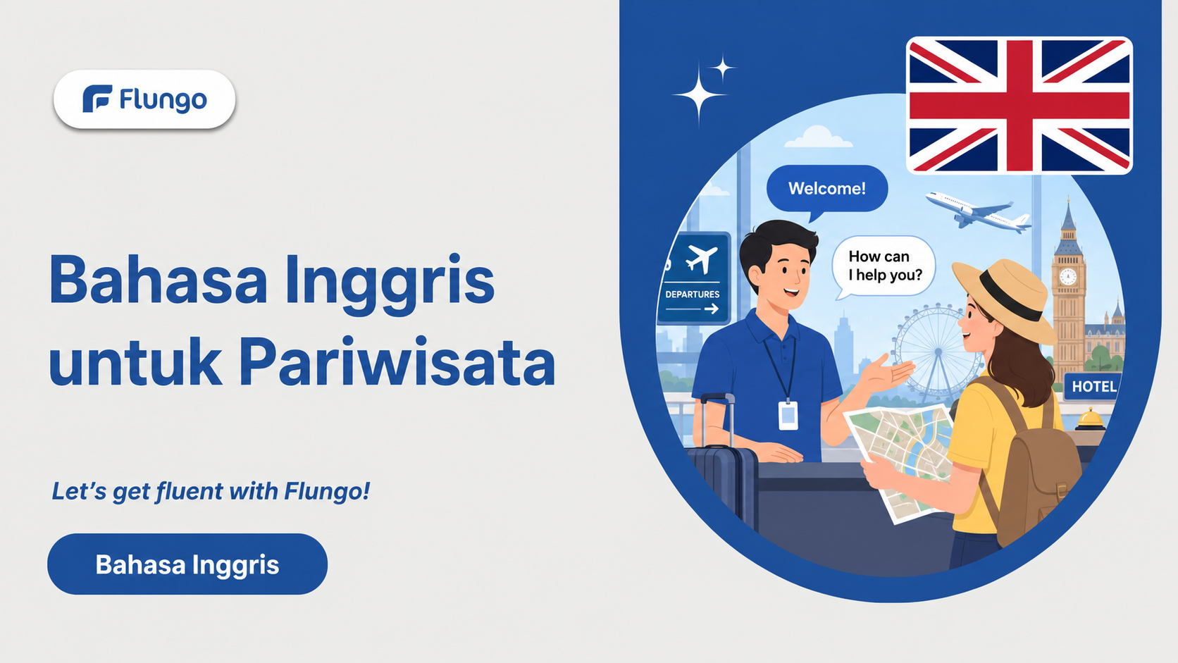 Thumbnail Bahasa Inggris untuk Pariwisata