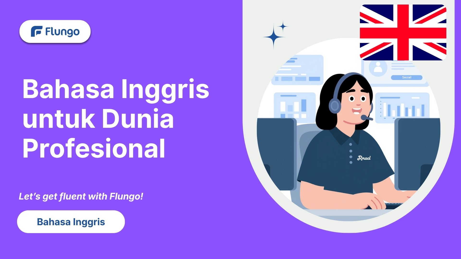 Thumbnail Bahasa Inggris untuk Dunia Profesional