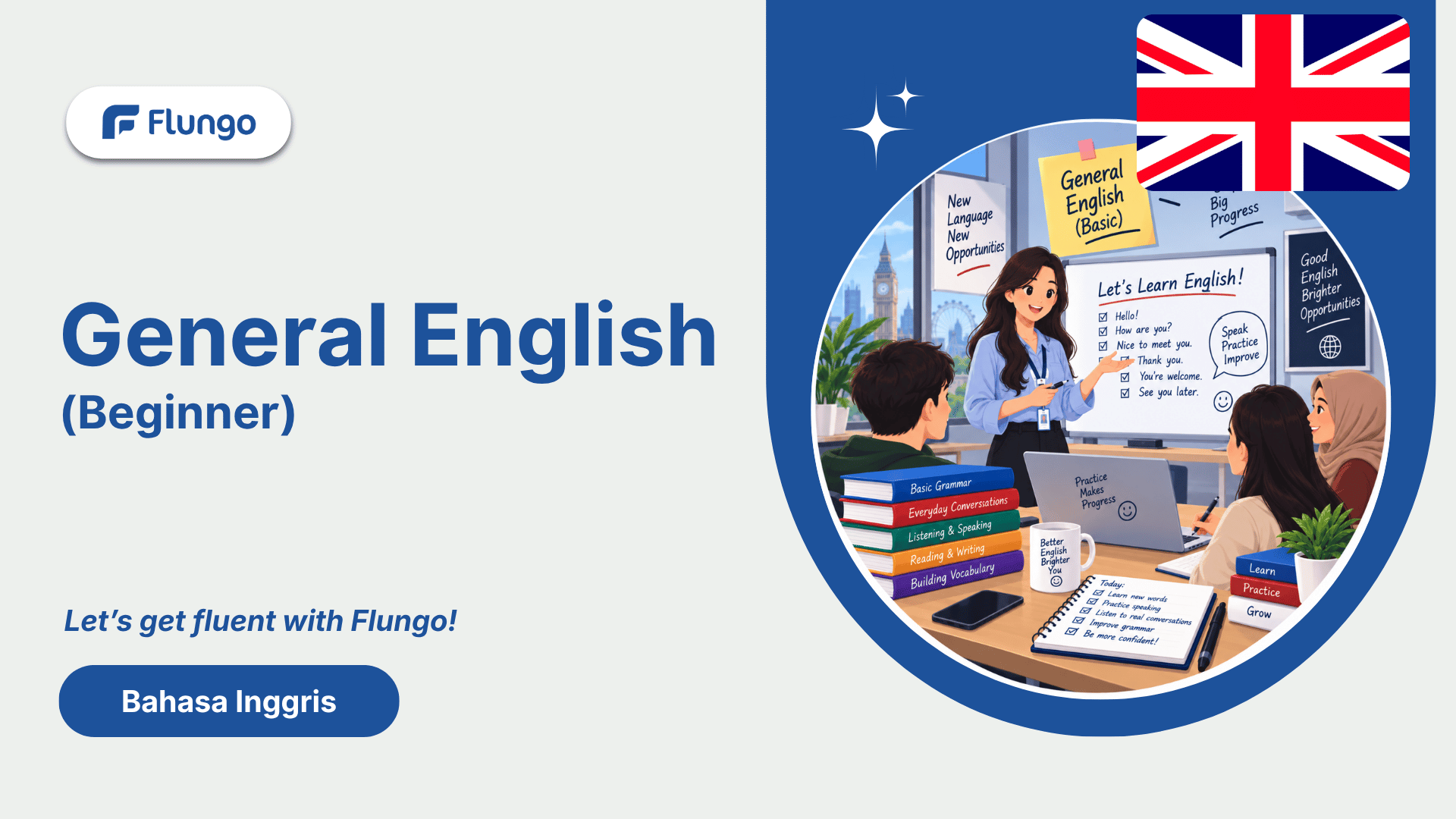 Thumbnail General English (Basic)
