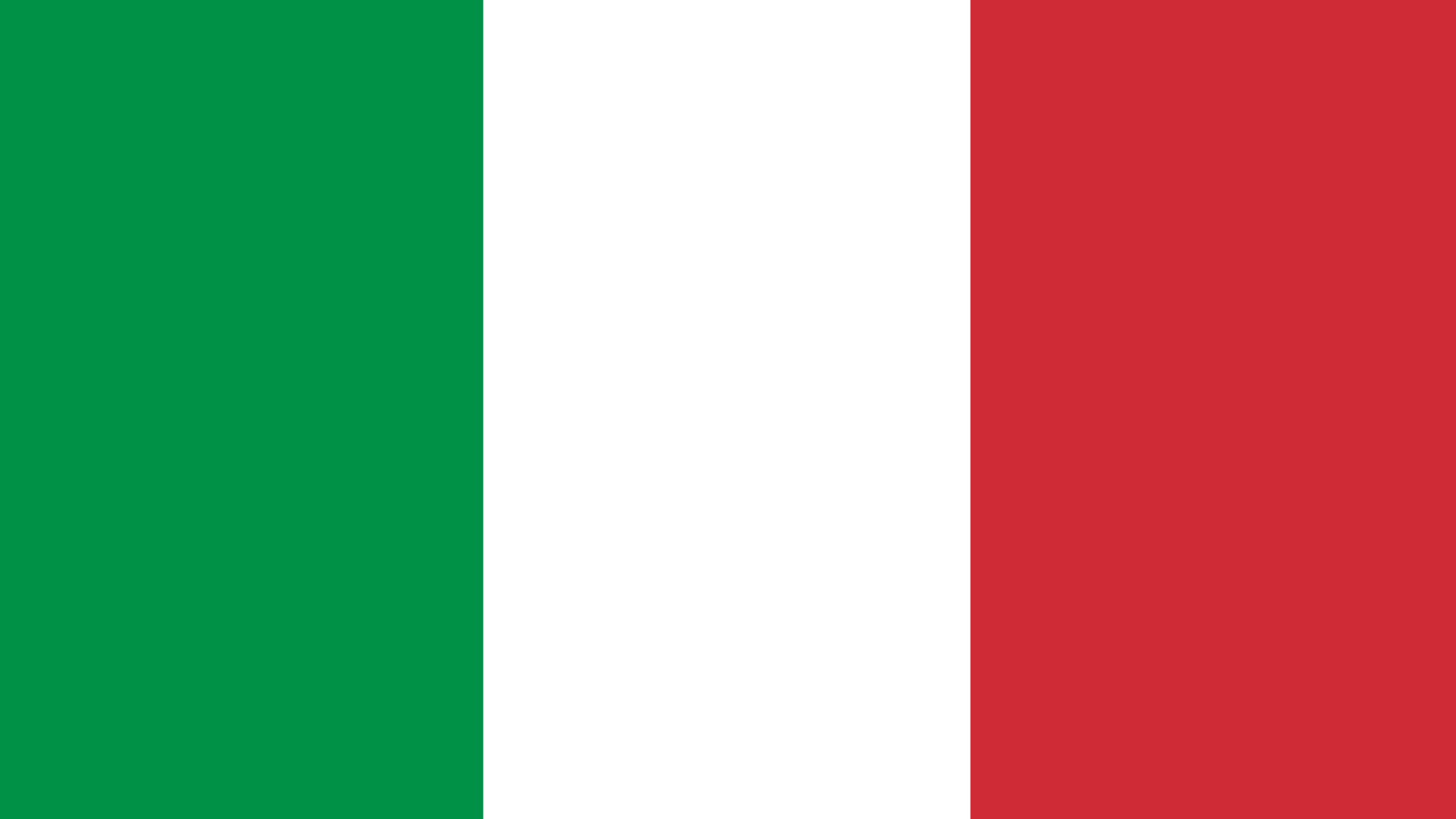 Bendera Bahasa Italia