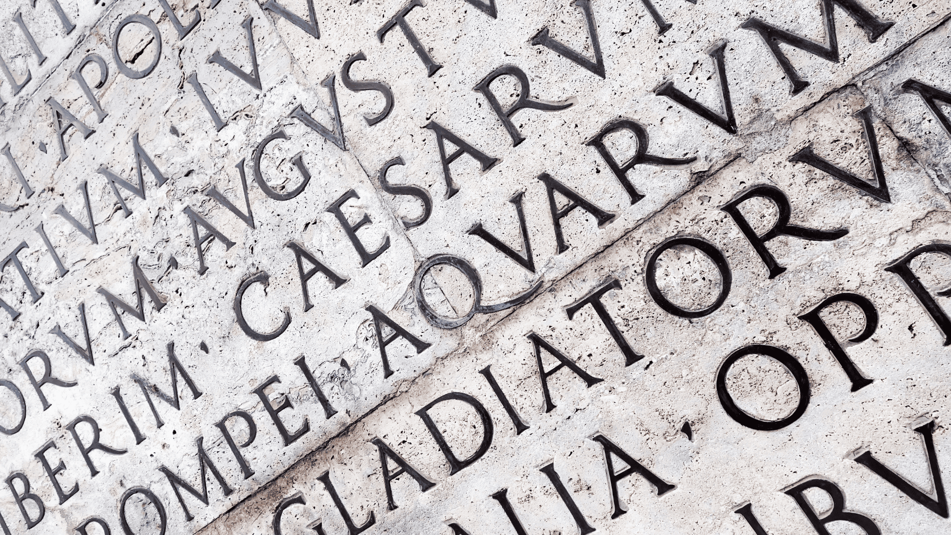 Bendera Bahasa Latin