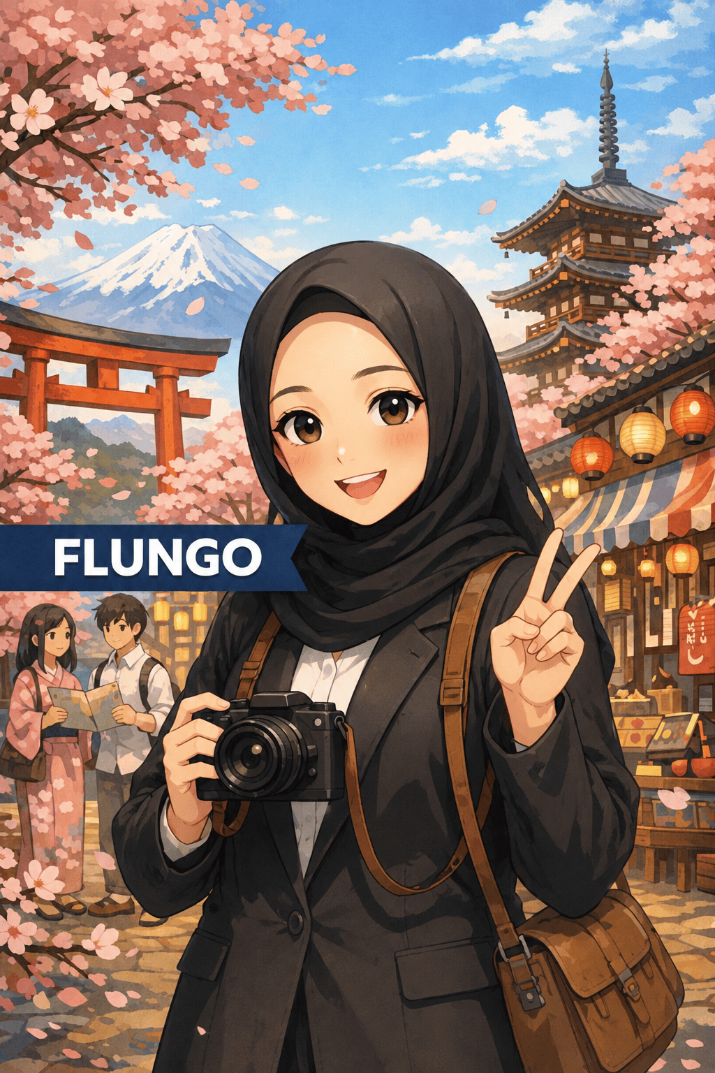 Aghniya' Sensei