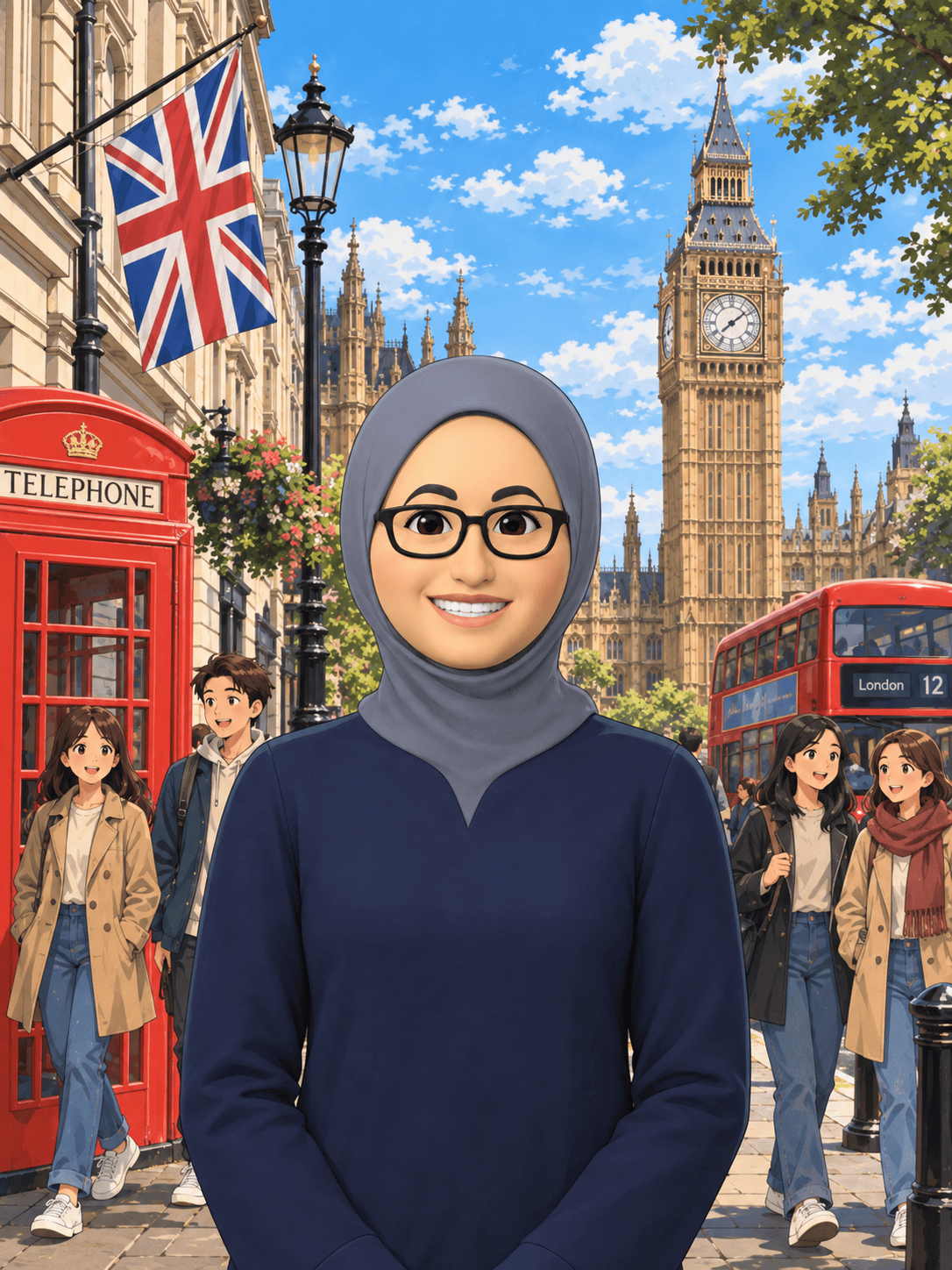 Foto Instruktur Atikah Pratami