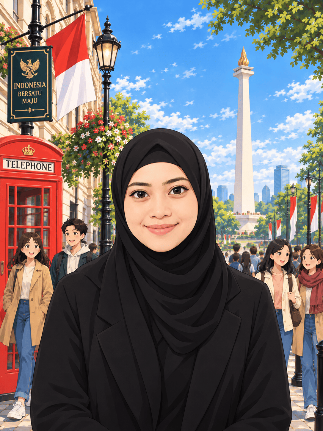 Foto Instruktur Wulan Wahyuning Ratri