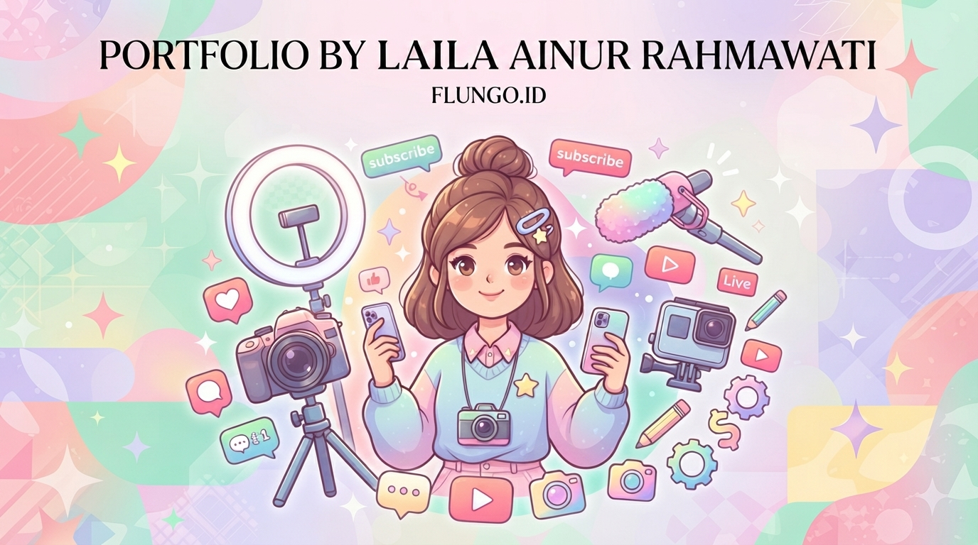 English for Content Creators Learning Journey