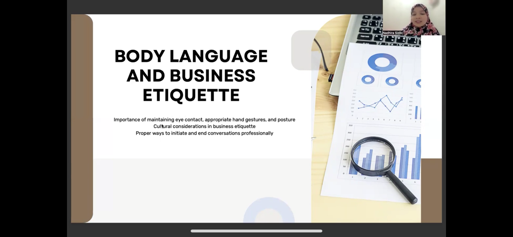 English for Professional Environment