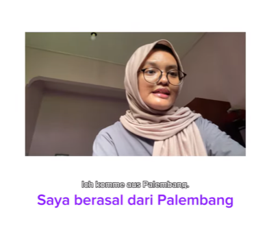 Language Fluency Class Batch 4: Jerman Beginner